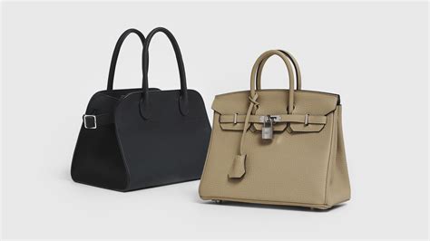 The Ultimate Showdown: The Row Margaux vs. the Hermes Birkin